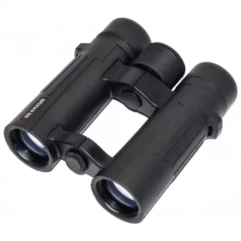 Braun Compagno 8 x 34 WP binocolo BAK-4 tetto nero