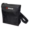 Braun Compagno 8 x 34 WP binocolo BAK-4 tetto nero