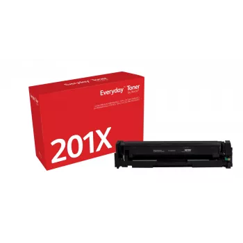Toner nero Everyday™ di Xerox compatibile con HP 201X (CF400X), alta capacità