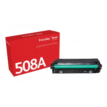 Toner nero Everyday™ di Xerox compatibile con HP 508A (CF360A), capacità standard