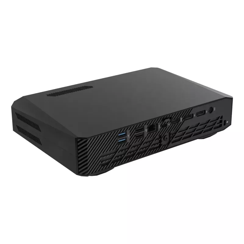 ASUS NUC 14 Pro Performance Kit RNUC14SRKU910002I nero 185H