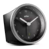Braun BC07 sveglia al quarzo nero