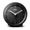 Braun BC07 sveglia al quarzo nero