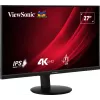 Viewsonic VG Series VG2708-4K monitor per computer 68,6 cm (27 inch) 3840 x 2160 pixel 4K Ultra HD LED nero