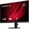 Viewsonic VG Series VG2708-4K monitor per computer 68,6 cm (27 inch) 3840 x 2160 pixel 4K Ultra HD LED nero