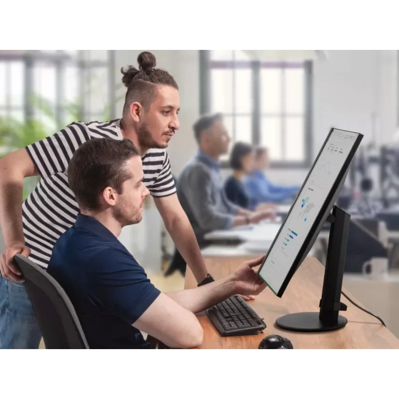 Viewsonic VG Series VG2708-4K monitor per computer 68,6 cm (27 inch) 3840 x 2160 pixel 4K Ultra HD LED nero