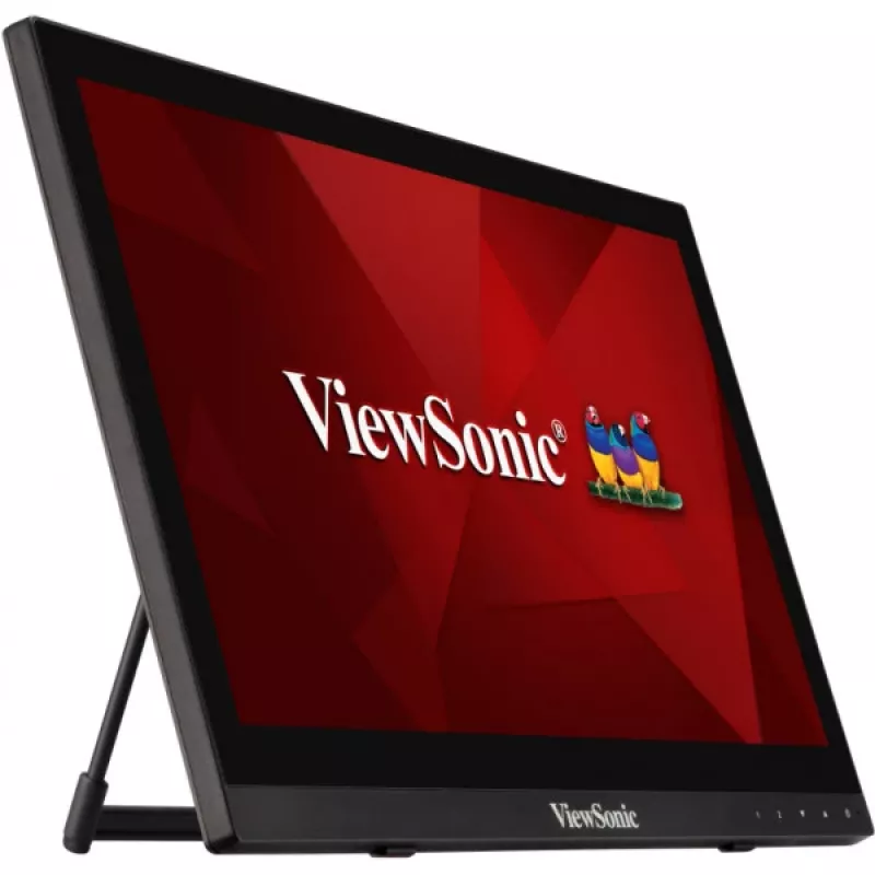 Viewsonic TD1630-3 monitor per computer 39,6 cm (15,6