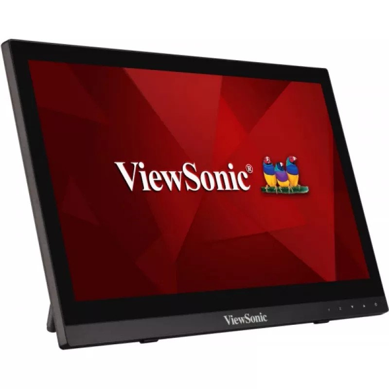 Viewsonic TD1630-3 monitor per computer 39,6 cm (15,6