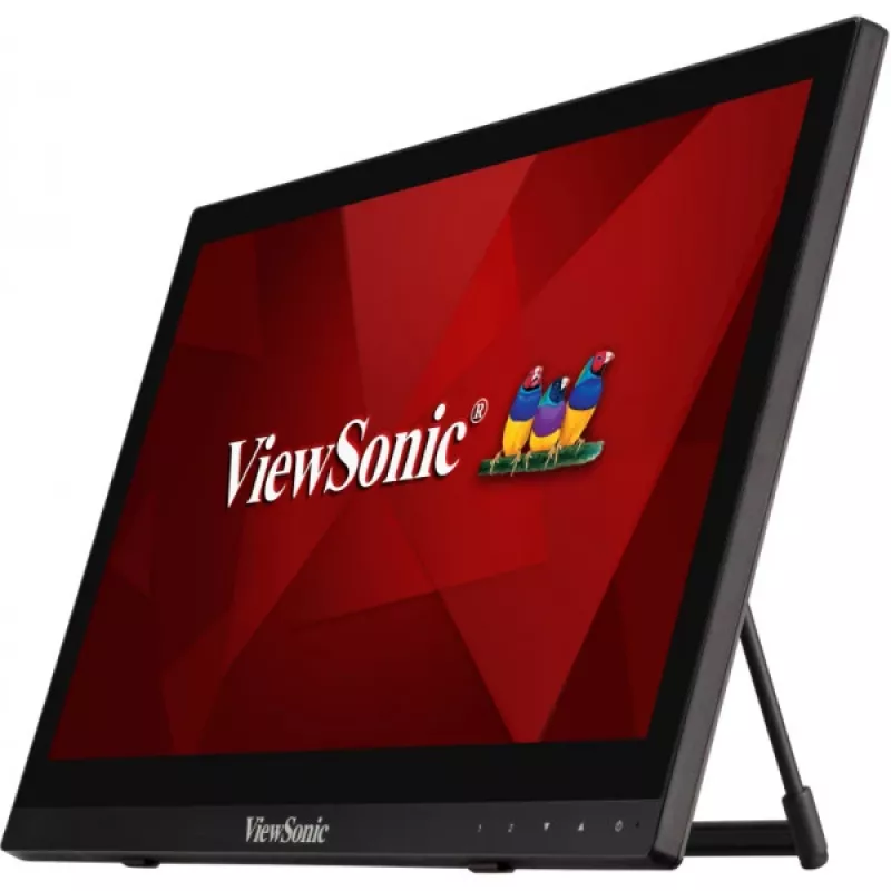 Viewsonic TD1630-3 monitor per computer 39,6 cm (15,6