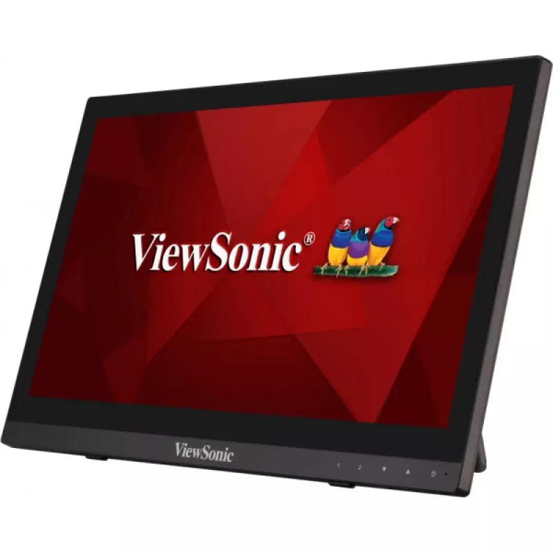 Viewsonic TD1630-3 monitor per computer 39,6 cm (15,6