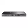 TP-Link Omada switch gestito L2+ 24 porte 10GBASE-T con 8 slot 10GE SFP+