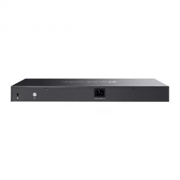 TP-Link Omada switch gestito L2+ 24 porte 10GBASE-T con 8 slot 10GE SFP+