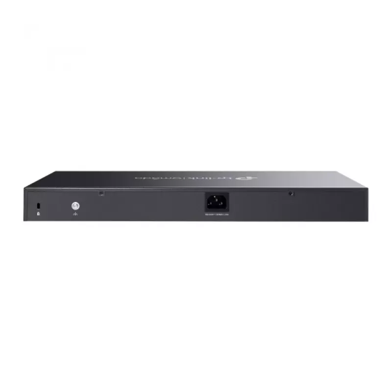 TP-Link Omada switch gestito L2+ 24 porte 10GBASE-T con 8 slot 10GE SFP+