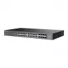 TP-Link Omada switch gestito L2+ 24 porte 10GBASE-T con 8 slot 10GE SFP+