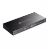 TP-Link Omada switch gestito L2+ 24 porte 10GBASE-T con 8 slot 10GE SFP+