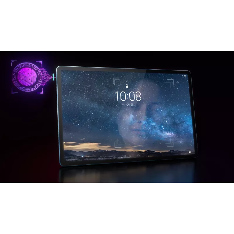 Lenovo Yoga Tab Plus Snapdragon 256 GB 32,3 cm (12,7 inch) 16 GB Wi-Fi 7 (802.11be) Android 14 Teal