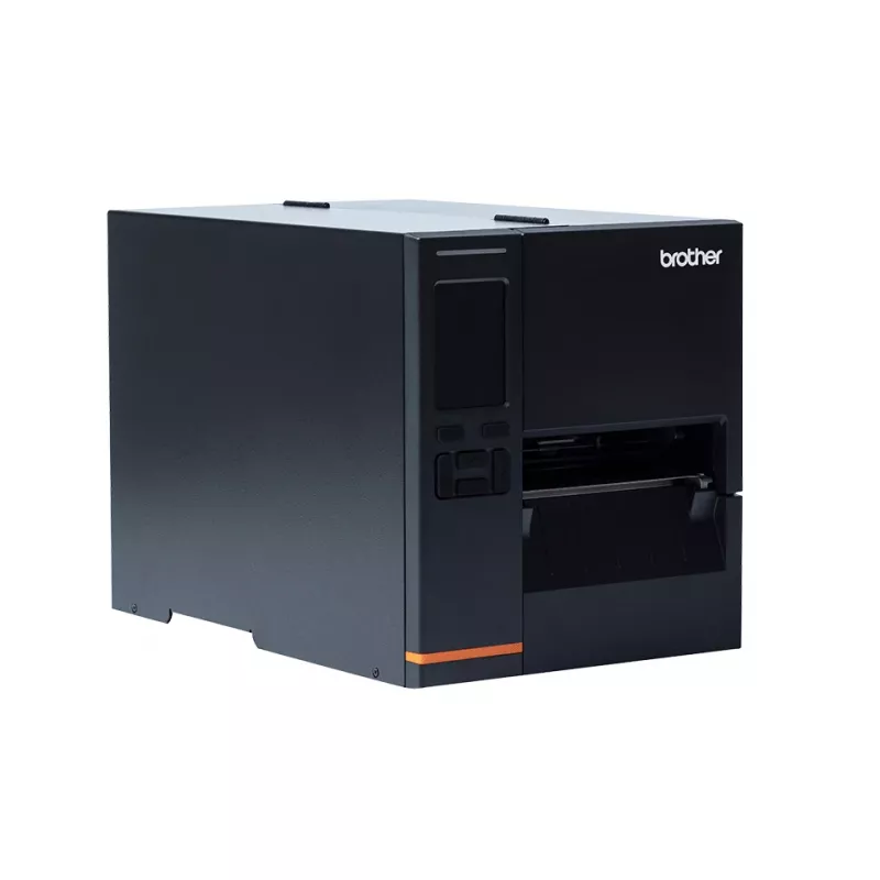 Brother TJ-4121TN etichettatrice trasferimento termico 300 x 300 DPI con filo Ethernet LAN