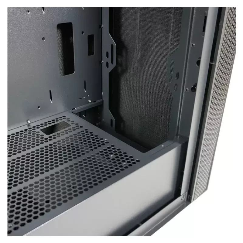 Case per PC LC-Power LC-8000B-ON Midi Tower nero
