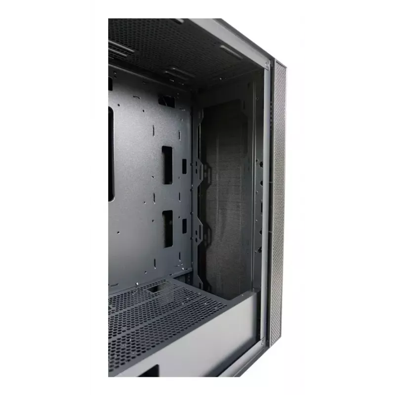 Case per PC LC-Power LC-8000B-ON Midi Tower nero
