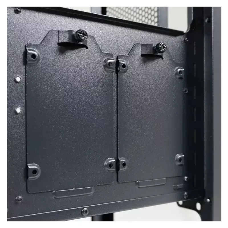 Case per PC LC-Power LC-8000B-ON Midi Tower nero