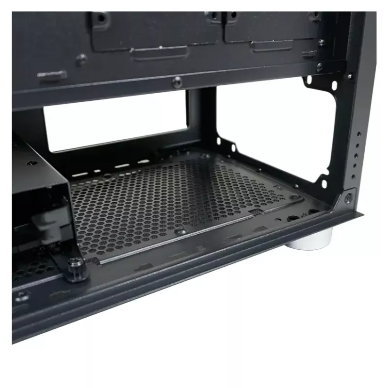 Case per PC LC-Power LC-8000B-ON Midi Tower nero