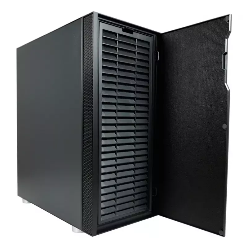 Case per PC LC-Power LC-8000B-ON Midi Tower nero