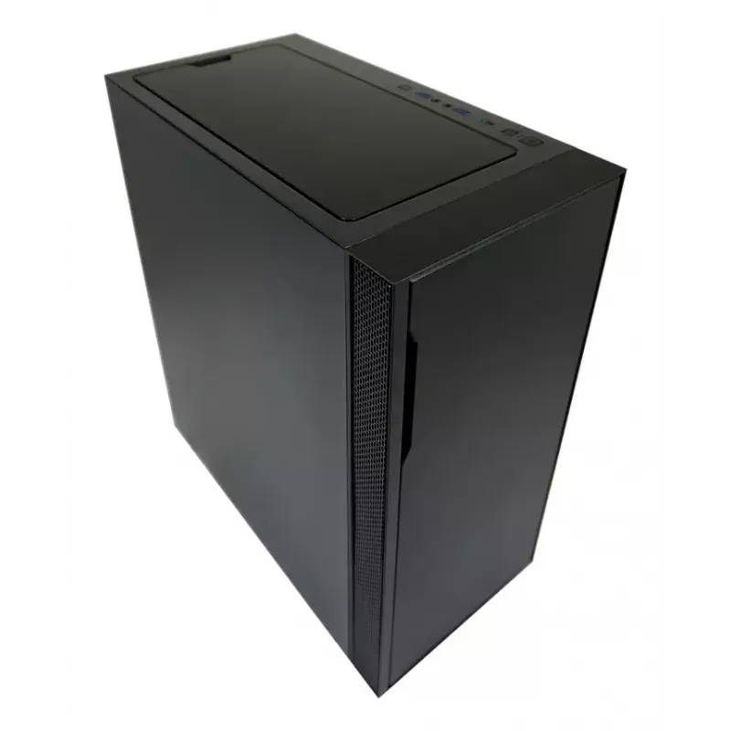 Case per PC LC-Power LC-8000B-ON Midi Tower nero