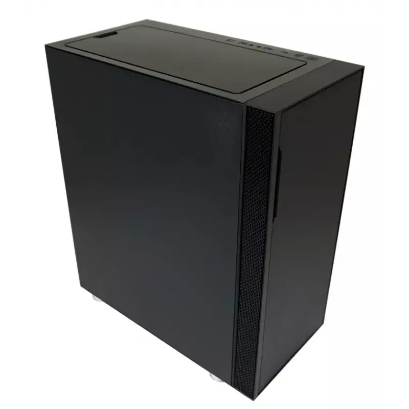 Case per PC LC-Power LC-8000B-ON Midi Tower nero