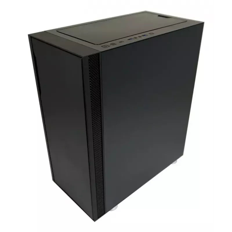 Case per PC LC-Power LC-8000B-ON Midi Tower nero