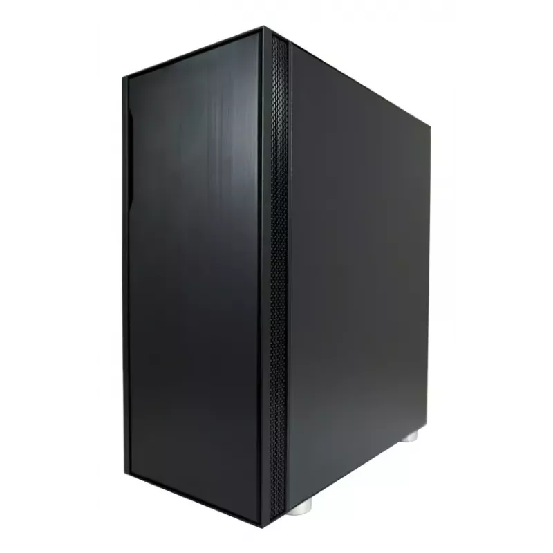 Case per PC LC-Power LC-8000B-ON Midi Tower nero