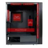 Case per PC LC-Power LC-8000B-ON Midi Tower nero