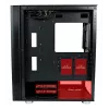 Case per PC LC-Power LC-8000B-ON Midi Tower nero