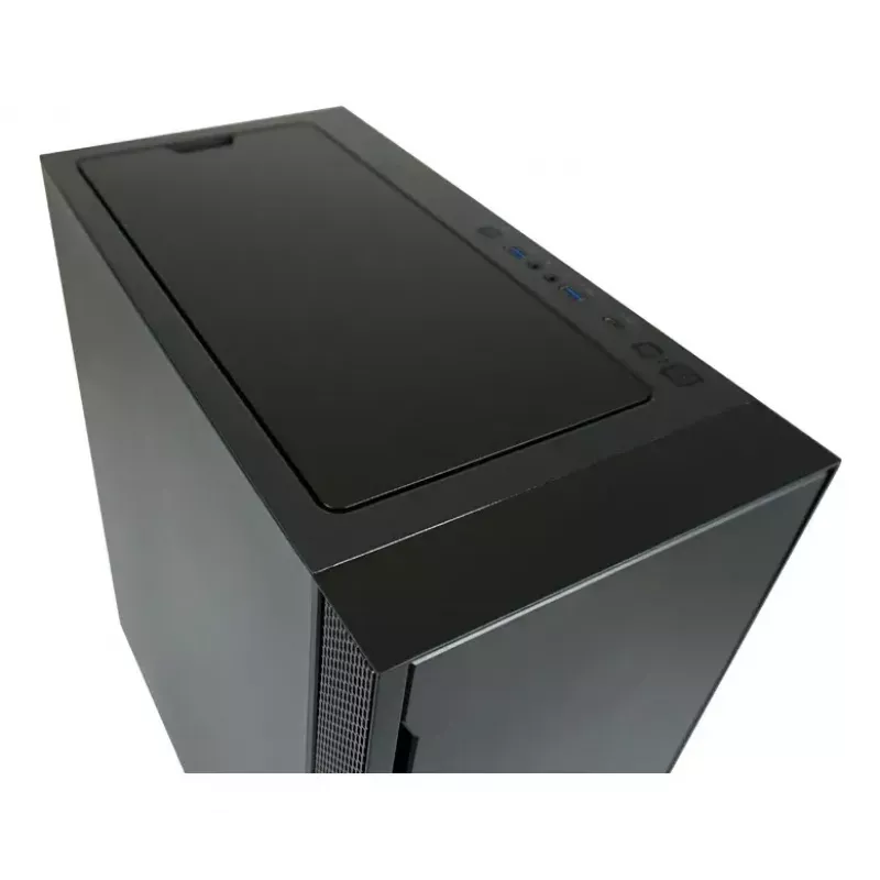 Case per PC LC-Power LC-8000B-ON Midi Tower nero