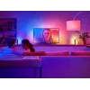 Smart Strip Light Philips Hue White and Colour Ambience Play Gradient Lightstrip 65 pollici