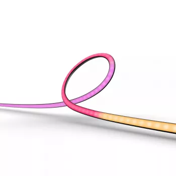 Smart Strip Light Philips Hue White and Colour Ambience Play Gradient Lightstrip 65 pollici