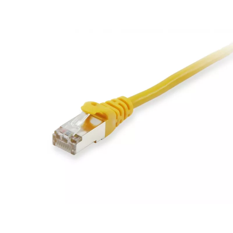 Equip cavo patch Cat.6 S/FTP, 50 m, giallo