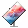 Monitor touchscreen ALOGIC Clarity Max Touch 32C4KPDWT, 32 pollici, 3840x2160 4K UHD, 65 W Power Delivery, webcam da 8 MP, hub USB, nero/argento