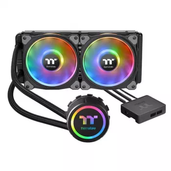 THERMALTAKE accessorio raffreddamento a liquido - Floe DX RGB 240 TT Premium Edition