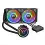 THERMALTAKE accessorio raffreddamento a liquido - Floe DX RGB 240 TT Premium Edition