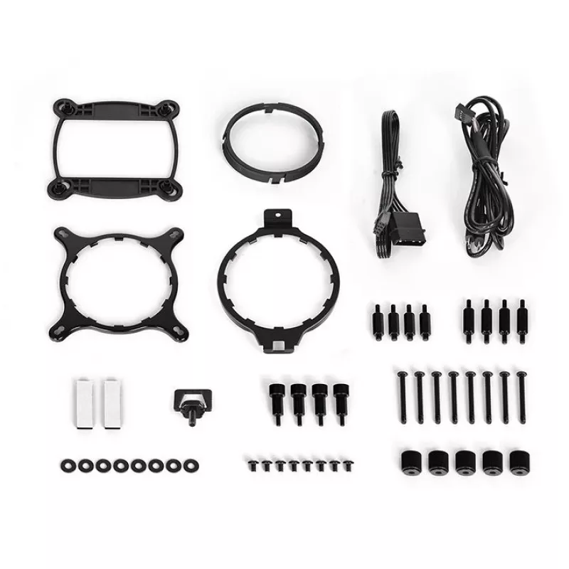 THERMALTAKE accessorio raffreddamento a liquido - Floe DX RGB 240 TT Premium Edition