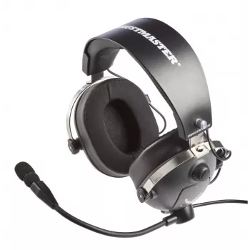Thrustmaster T.Flight U.S. Air Force Edition cuffie gaming con filo, nero