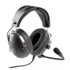 Thrustmaster T.Flight U.S. Air Force cuffie con filo archetto aviazione/controllo del traffico aereo nero, grigio