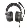 Thrustmaster T.Flight U.S. Air Force cuffie con filo archetto aviazione/controllo del traffico aereo nero, grigio