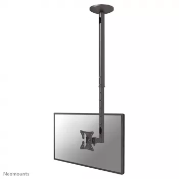 Neomounts FPMA-C050BLACK supporto da soffitto per monitor/TV 10-30