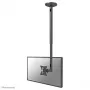 Neomounts FPMA-C050BLACK supporto da soffitto per monitor/TV 10-30 inch - h 60-85 cm