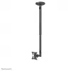 Neomounts FPMA-C050BLACK supporto da soffitto per monitor/TV 10-30