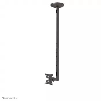 Neomounts FPMA-C050BLACK supporto da soffitto per monitor/TV 10-30