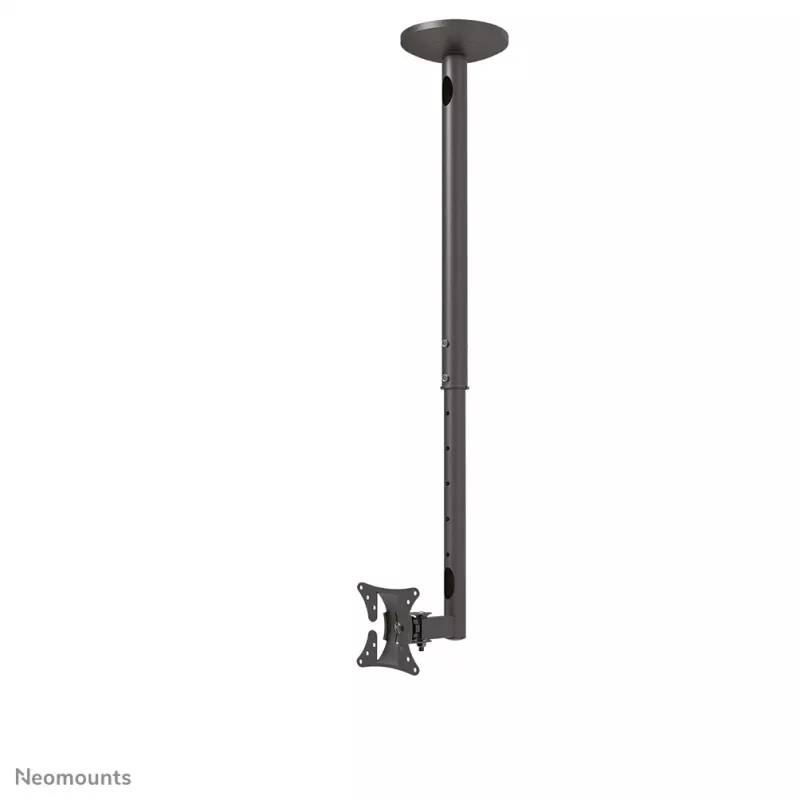 Neomounts FPMA-C050BLACK supporto da soffitto per monitor/TV 10-30