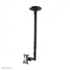 Neomounts FPMA-C050BLACK supporto da soffitto per monitor/TV 10-30