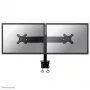 Neomounts FPMA-D700D braccio per monitor 19-30 inch, fissaggio a morsetto, 8 kg, 48,3 cm (19 inch), 76,2 cm (30 inch), 100 x 100 mm, nero